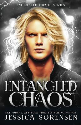 Entangled Chaos - Jessica Sorensen - cover