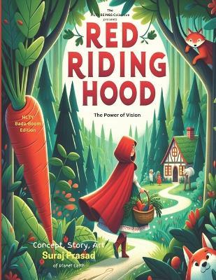 Red Riding Hood: The Power of Vision - Suraj Prasad - cover