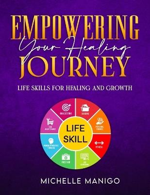 Empowering Your Journey: A practical guide to rebuilding your life - Michelle Manigo - cover