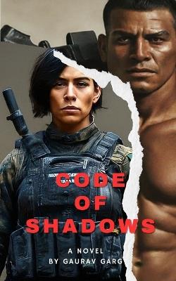 Code of Shadows - Gaurav Garg - cover