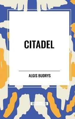 Citadel - Algis Budrys - cover