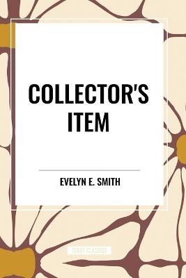 Collector's Item - Evelyn E Smith - cover