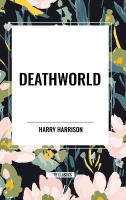 Deathworld - Harry Harrison - cover