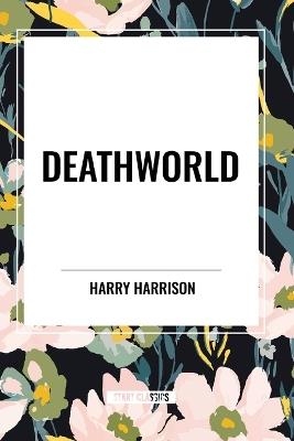 Deathworld - Harry Harrison - cover