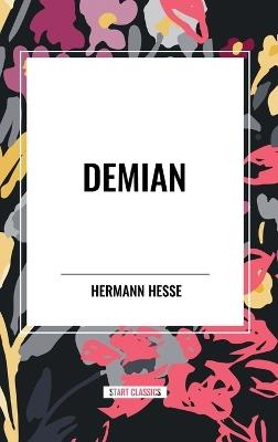 Demian - Hermann Hesse - cover