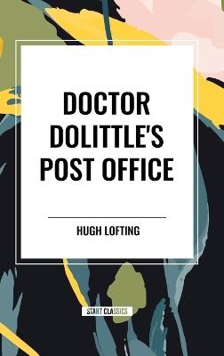 Doctor Dolittle's Post Office - Hugh Lofting - cover