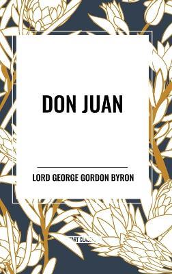 Don Juan - George Lord Gordon Byron - cover