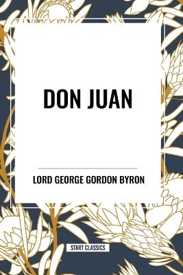 Don Juan - George Lord Gordon Byron - cover