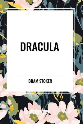 Dracula - Bram Stoker - cover