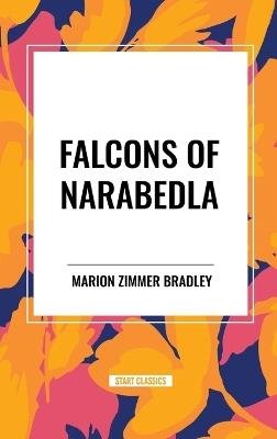 Falcons of Narabedla - Marion Zimmer Bradley - cover