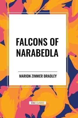 Falcons of Narabedla - Marion Zimmer Bradley - cover