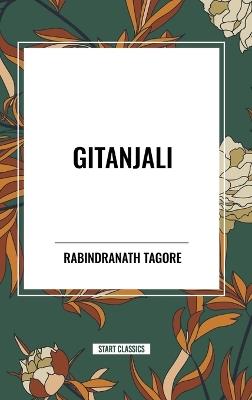 Gitanjali - Rabindranath Tagore - cover