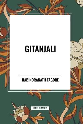 Gitanjali - Rabindranath Tagore - cover