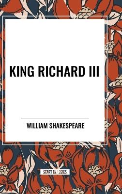 King Richard III - William Shakespeare - cover