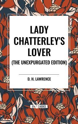 Lady Chatterley's Lover - D H Lawrence - cover