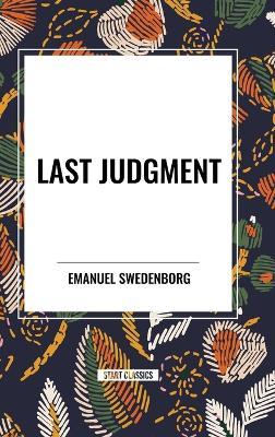 Last Judgment - Emanuel Swedenborg - cover