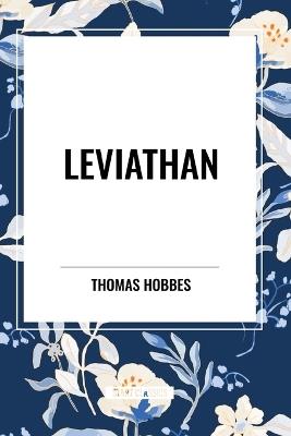 Leviathan - Thomas Hobbes - cover