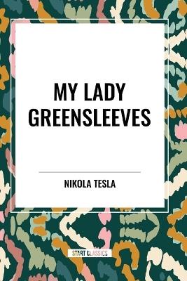 My Lady Greensleeves - Frederik Pohl - cover