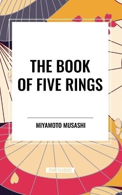 The Book of Five Rings - Miyamoto Musashi - cover