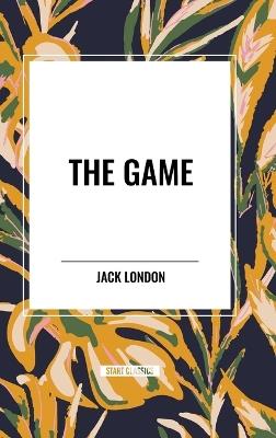 The Game - Jack London - cover