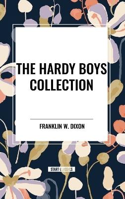The Hardy Boys Collection - Franklin W Dixon - cover