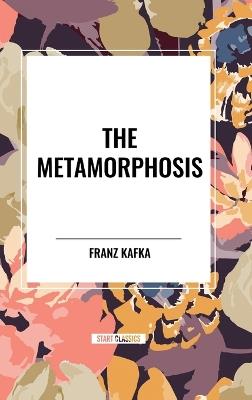 The Metamorphosis - Franz Kafka - cover