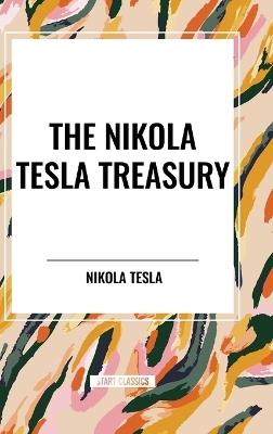 The Nikola Tesla Treasury - Nikola Tesla - cover