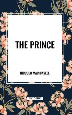 The Prince - Niccolo Machiavelli - cover