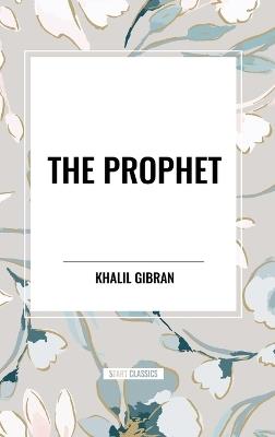 The Prophet - Khalil Gibran - cover