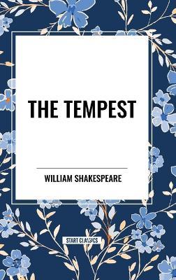 The Tempest - William Shakespeare - cover