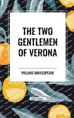 The Two Gentlemen of Verona - William Shakespeare - cover