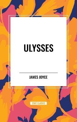 Ulysses - James Joyce - cover