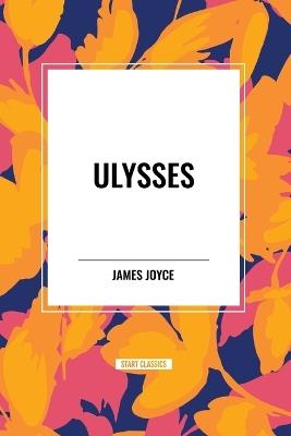 Ulysses - James Joyce - cover