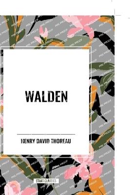 Walden - Henry David Thoreau - cover