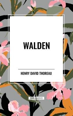 Walden - Henry David Thoreau - cover