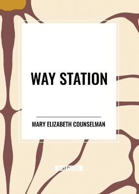 Way Station - Mary Elizabeth Counselman - cover
