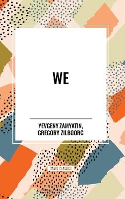 We - Yevgeny Zamyatin - cover