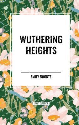 Wuthering Heights - Emily Bronte - cover