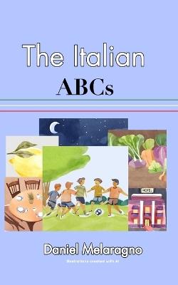 The Italian ABCs - Daniel Melaragno - cover