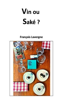 Vin ou Sak? - Fran?ois Lavergne - cover