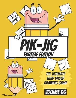 Pik-Jig: Pen and Ink Tranquility - Achieve Artistic Calm with this Activity Book for Adults: Experience Artistic Joy with this Activity Book for Adults - Pik - Jig - cover