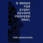 5 Books for Every DevOps Professional