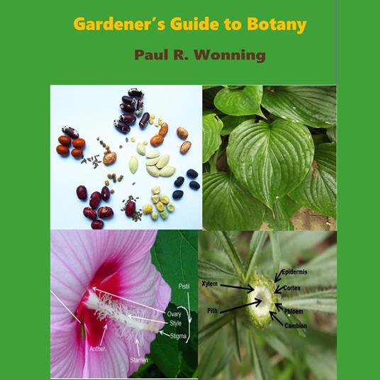 Gardeners' Guide To Botany