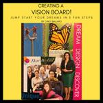 Creating A Vision Board