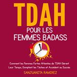 TDAH pour les Femmes Badass