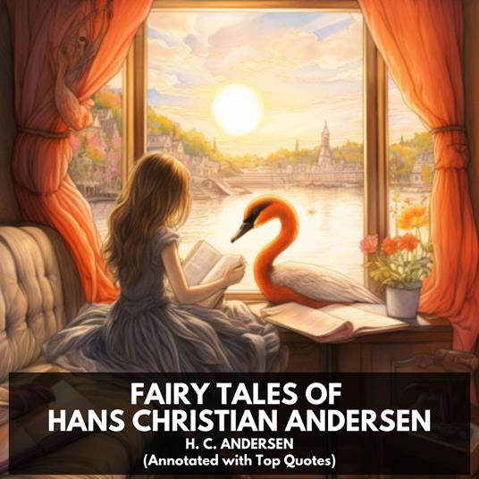 Fairy Tales of Hans Christian Andersen (Unabridged)