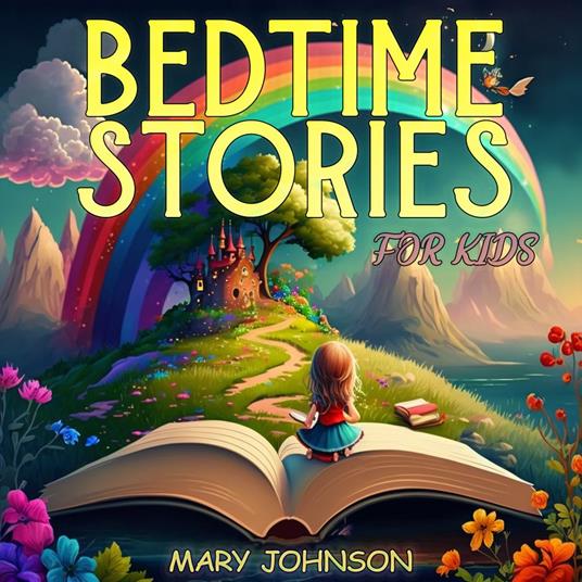 Bedtime Stories For Kids