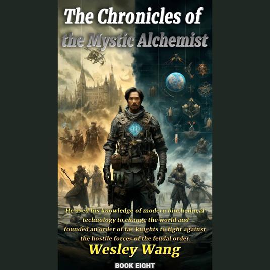 Chronicles of the Mystic Alchemist 8, The