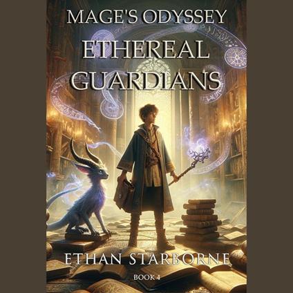 Odyssey of the Mage: Ethereal Guardians