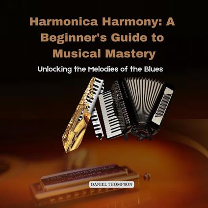 Harmonica Harmony: A Beginner's Guide to Musical Mastery